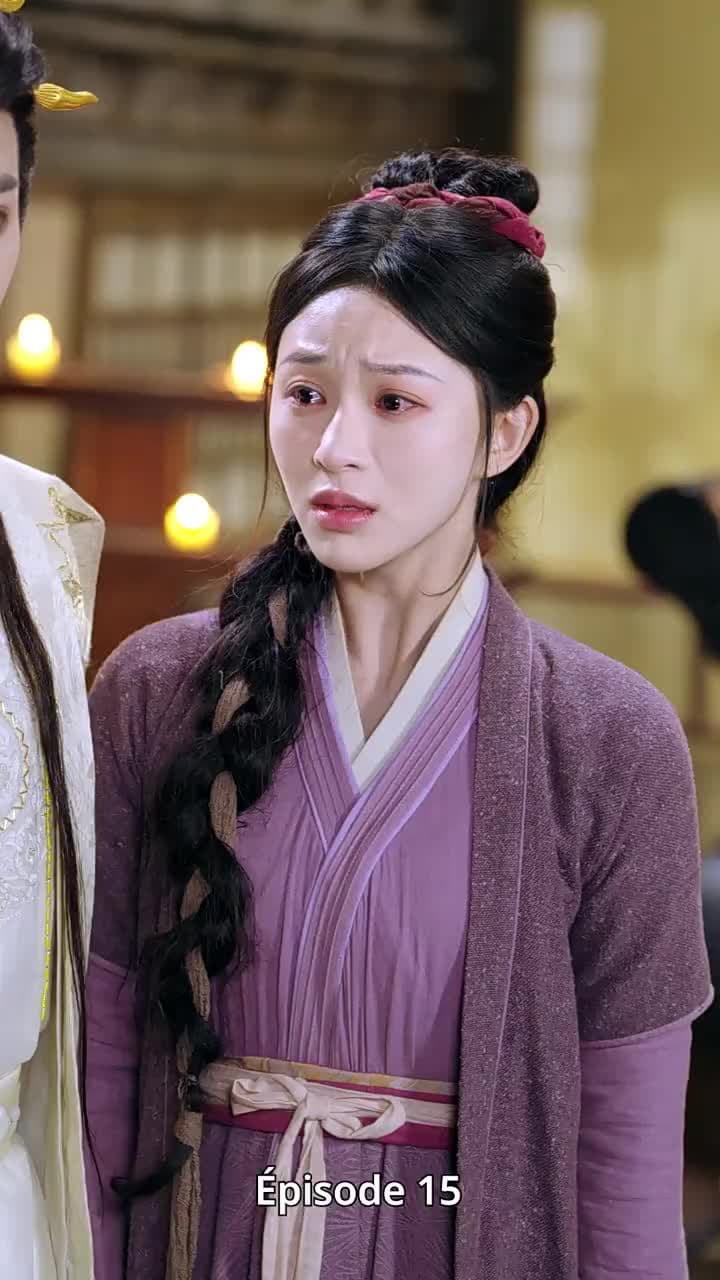 [Doublé]Le ciel en bas - Episode 15