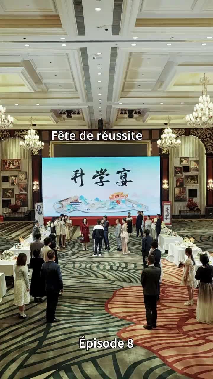[Doublé]Le Fils oublié - Episode 8