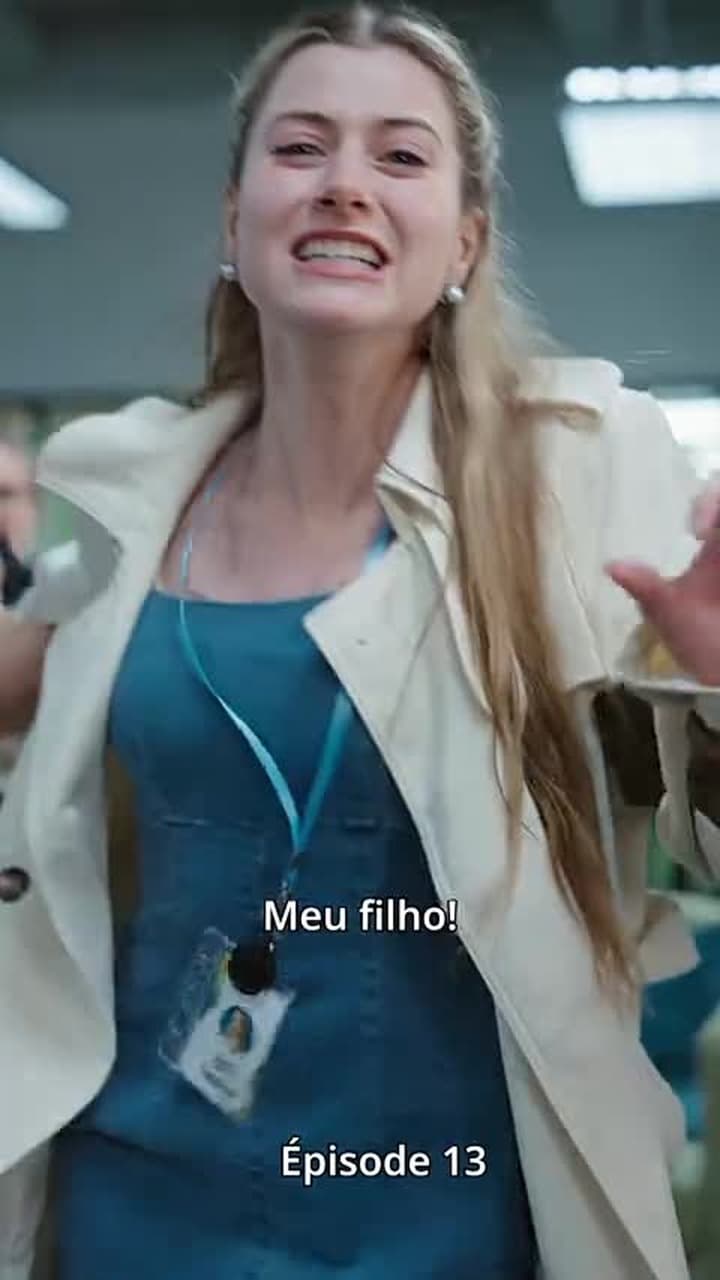 Grávida do Segredo Proibido Dele - Episode 13