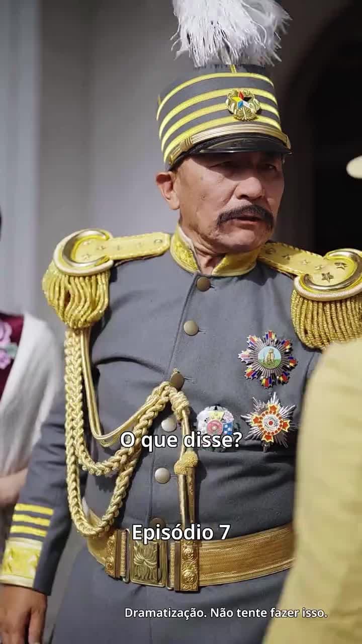 Mexeu com Quem Não Devia - Episode 7