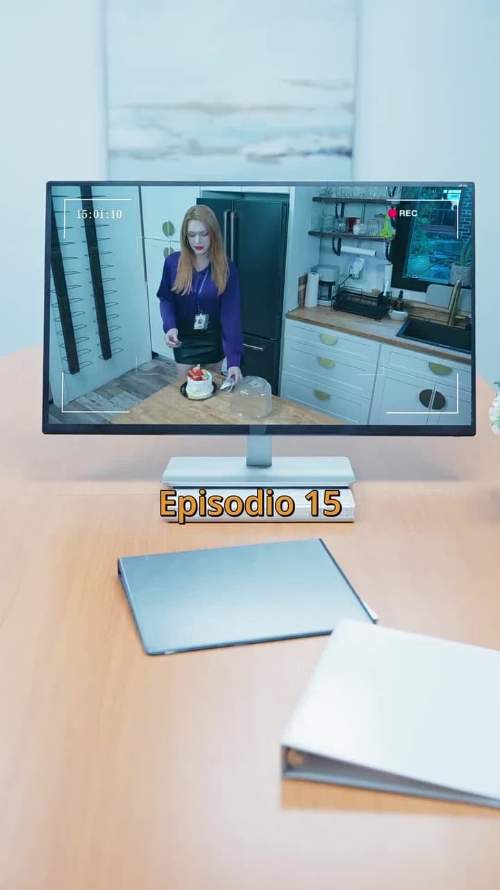 Embarazada por sus deseos prohibidos - Episode 15