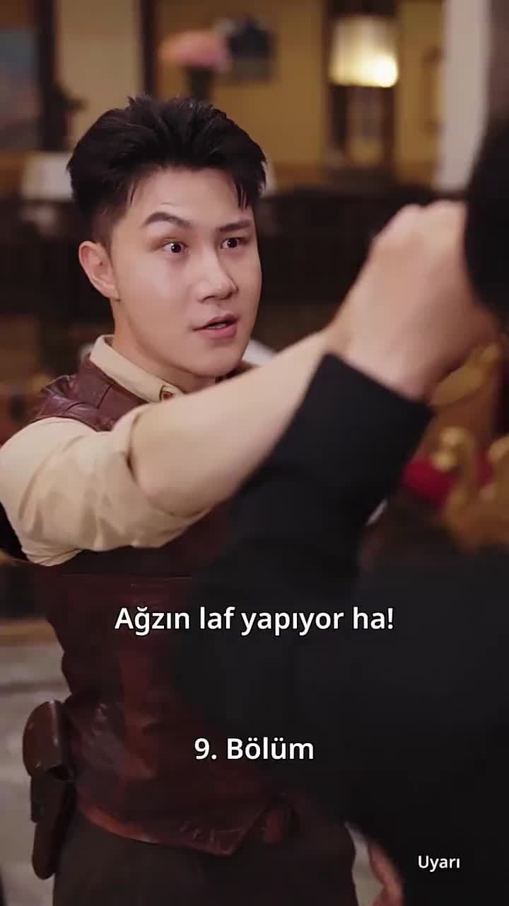 Ejderha Oğlu - Episode 9