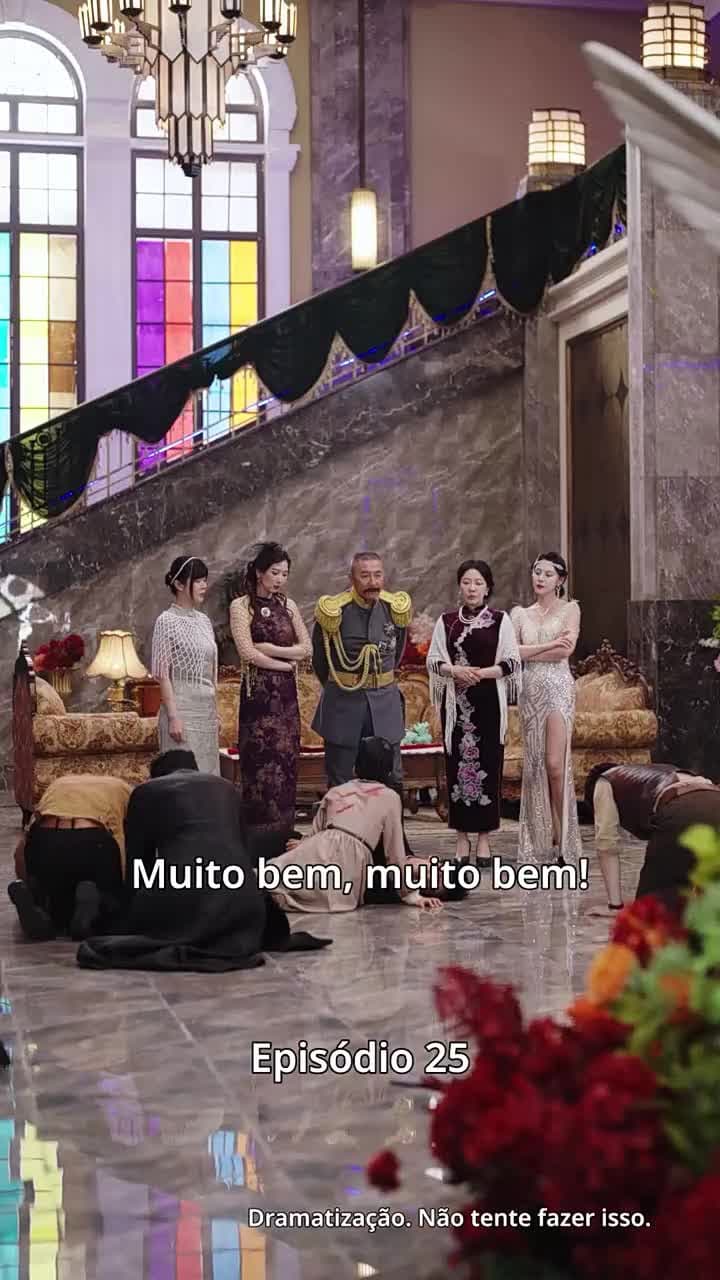 Mexeu com Quem Não Devia - Episode 25
