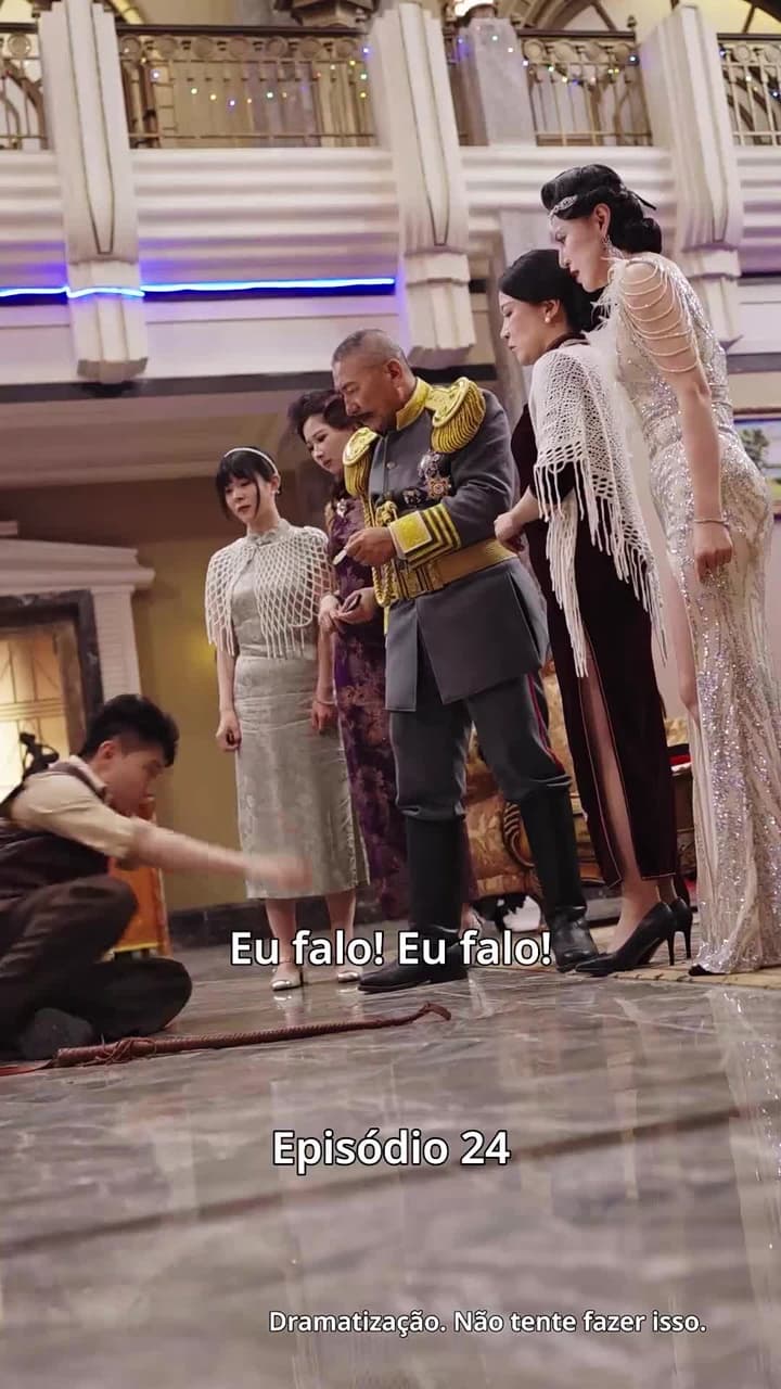 Mexeu com Quem Não Devia - Episode 24