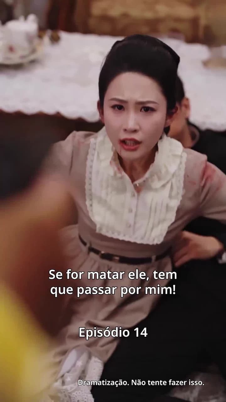 Mexeu com Quem Não Devia - Episode 14