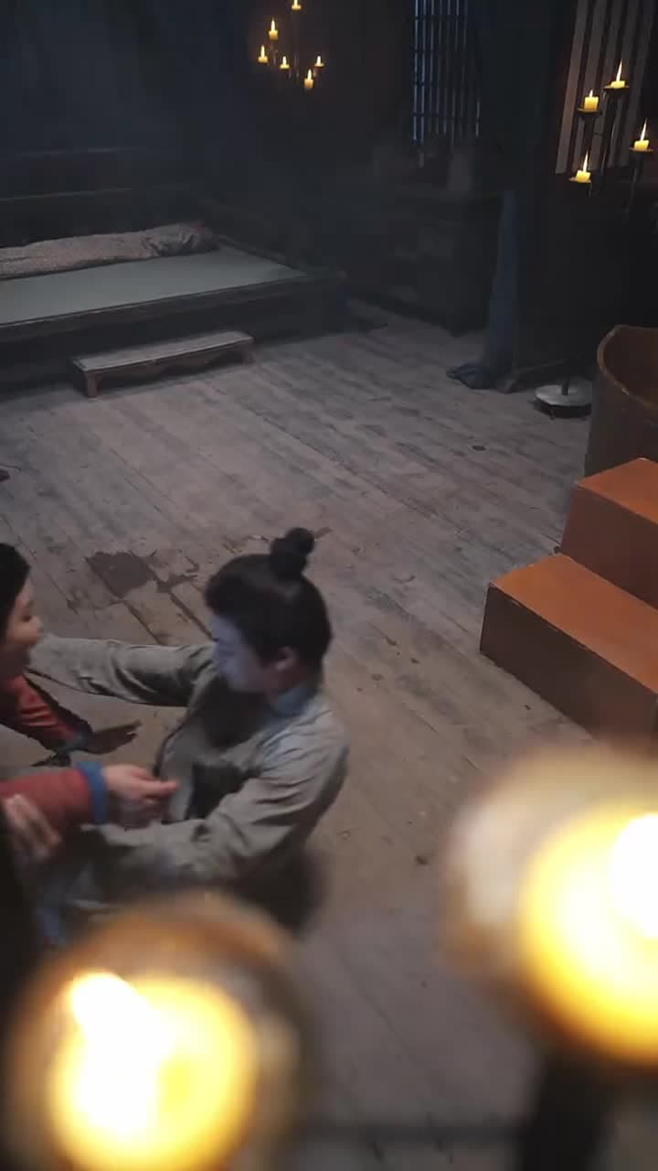 大姑扛著殺豬刀帶全村人炫肉 - Episode 44