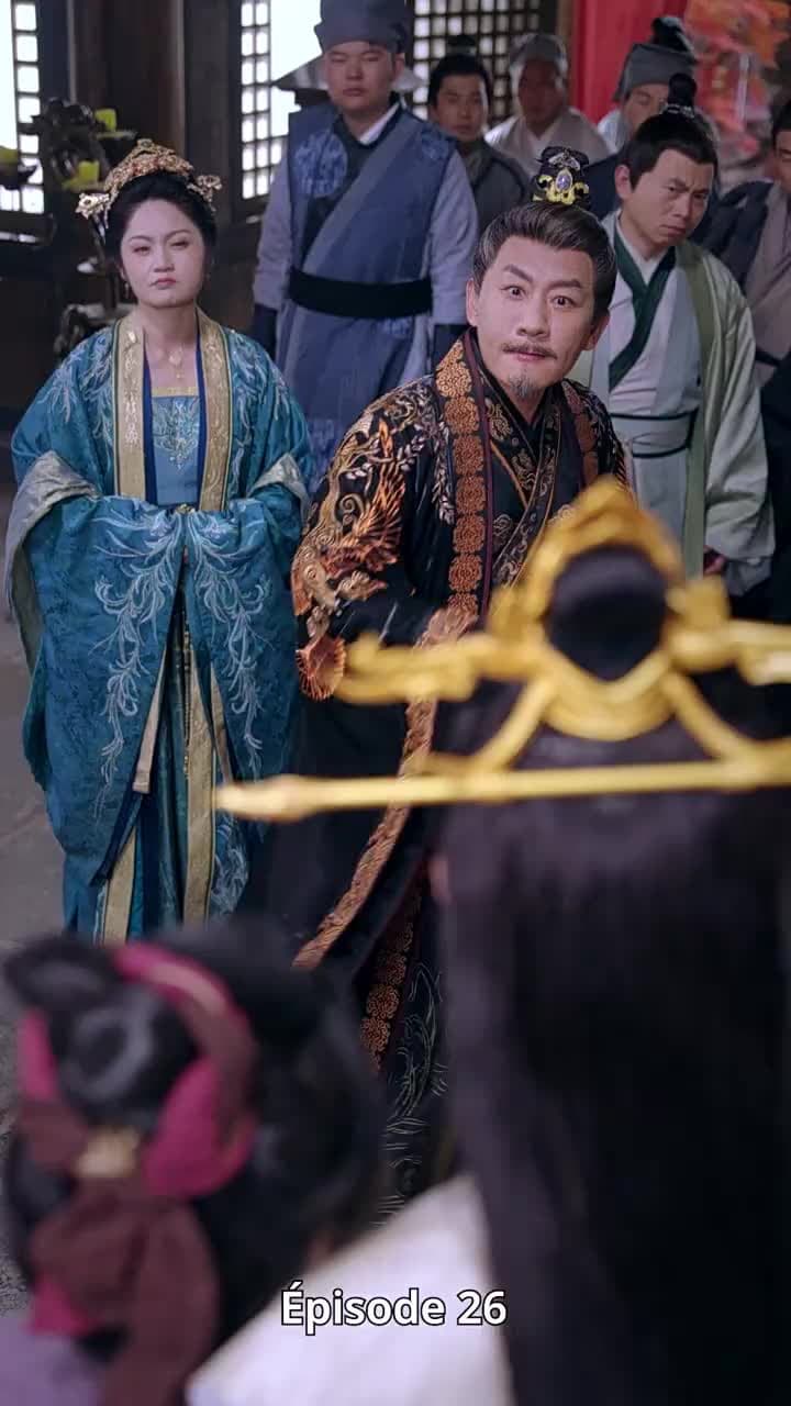 [Doublé]Le ciel en bas - Episode 26