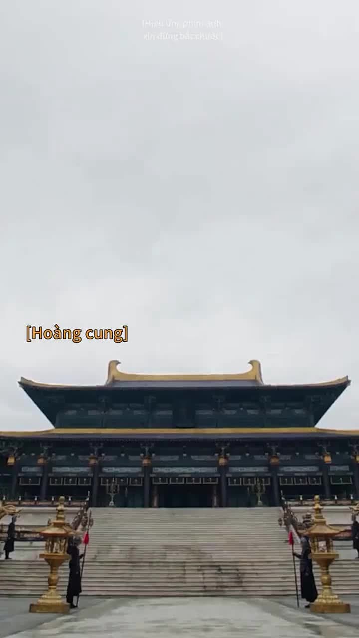 [Lồng tiếng]Giang Sơn Hay Mỹ Nhân - Episode 1