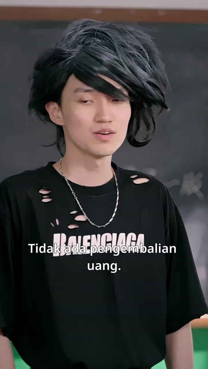Jalan Balik Menuju Masa Muda - Episode 21