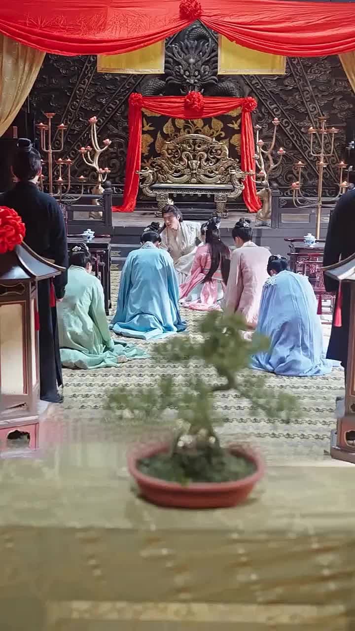 [Lồng tiếng]Giang Sơn Hay Mỹ Nhân - Episode 32