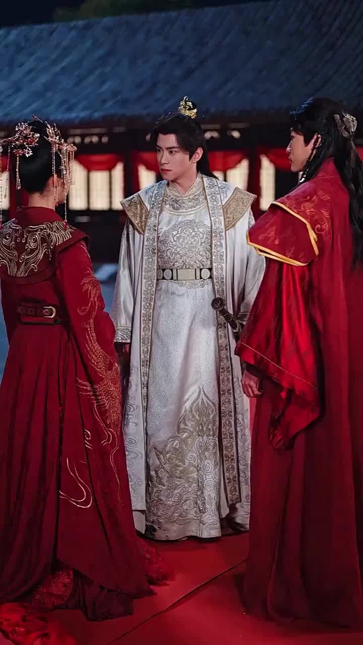 [Lồng tiếng]Giang Sơn Hay Mỹ Nhân - Episode 24