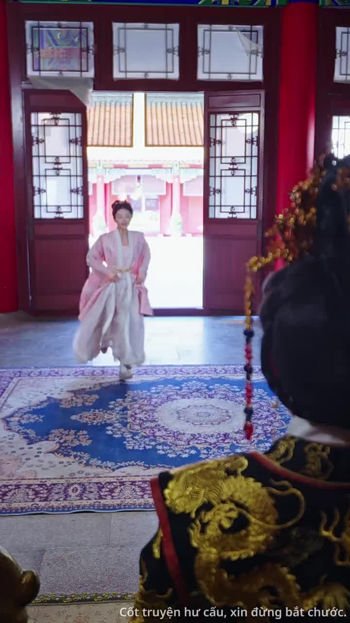 Lửa giận của Linh Lung dẫm nát núi sông - Episode 22