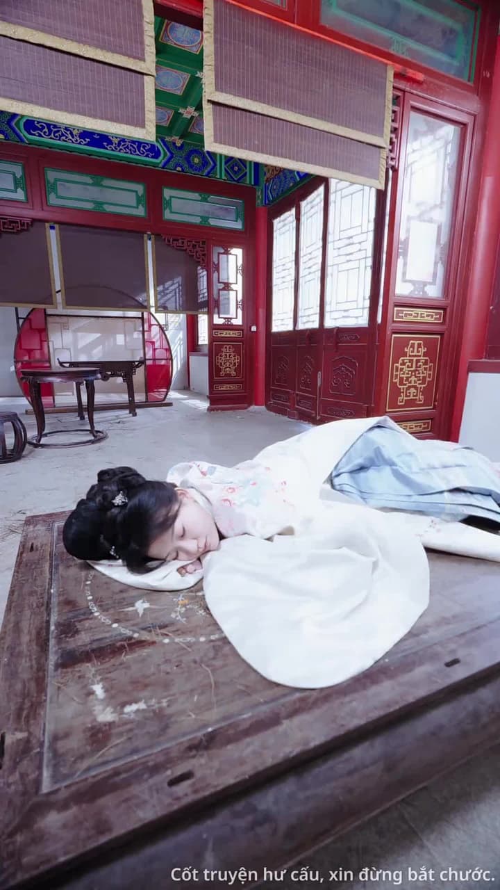 Lửa giận của Linh Lung dẫm nát núi sông - Episode 44