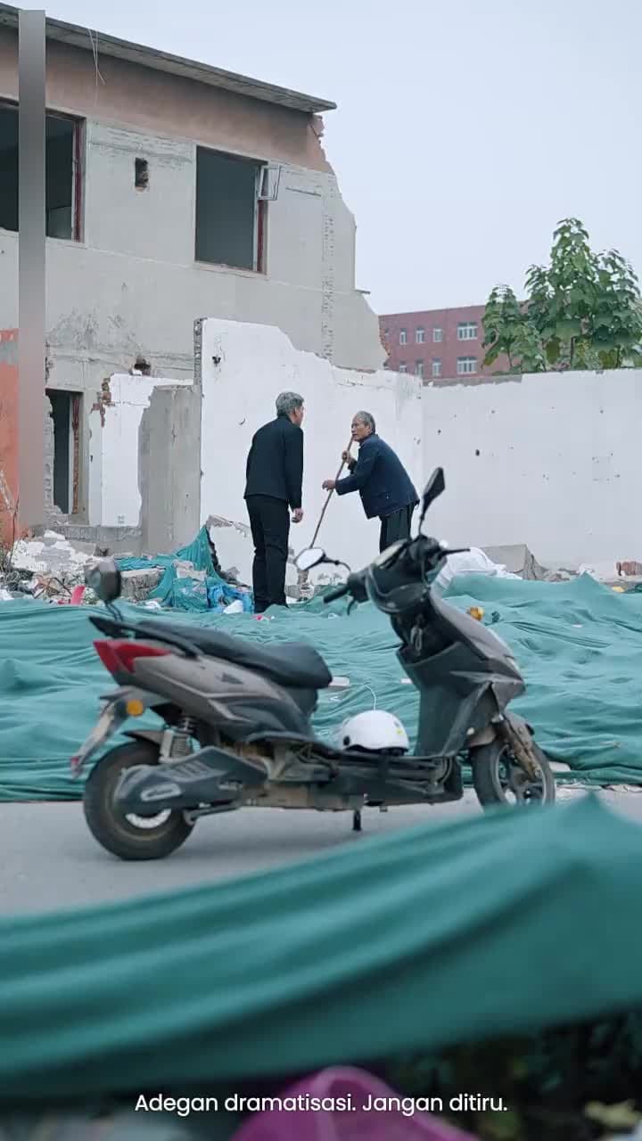 Berbakti Membawa Kedamaian - Episode 27