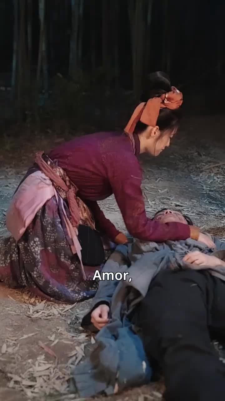 Bendición celestial tras la ruina - Episode 34