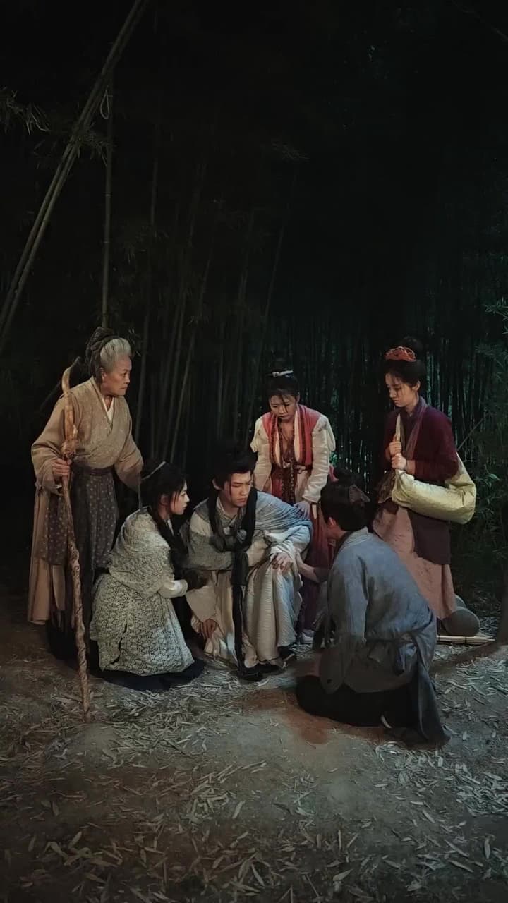 Bendición celestial tras la ruina - Episode 30