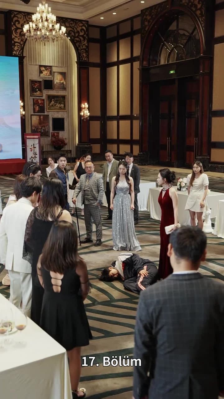 Gerçeği Yanımda Getirdim - Episode 17