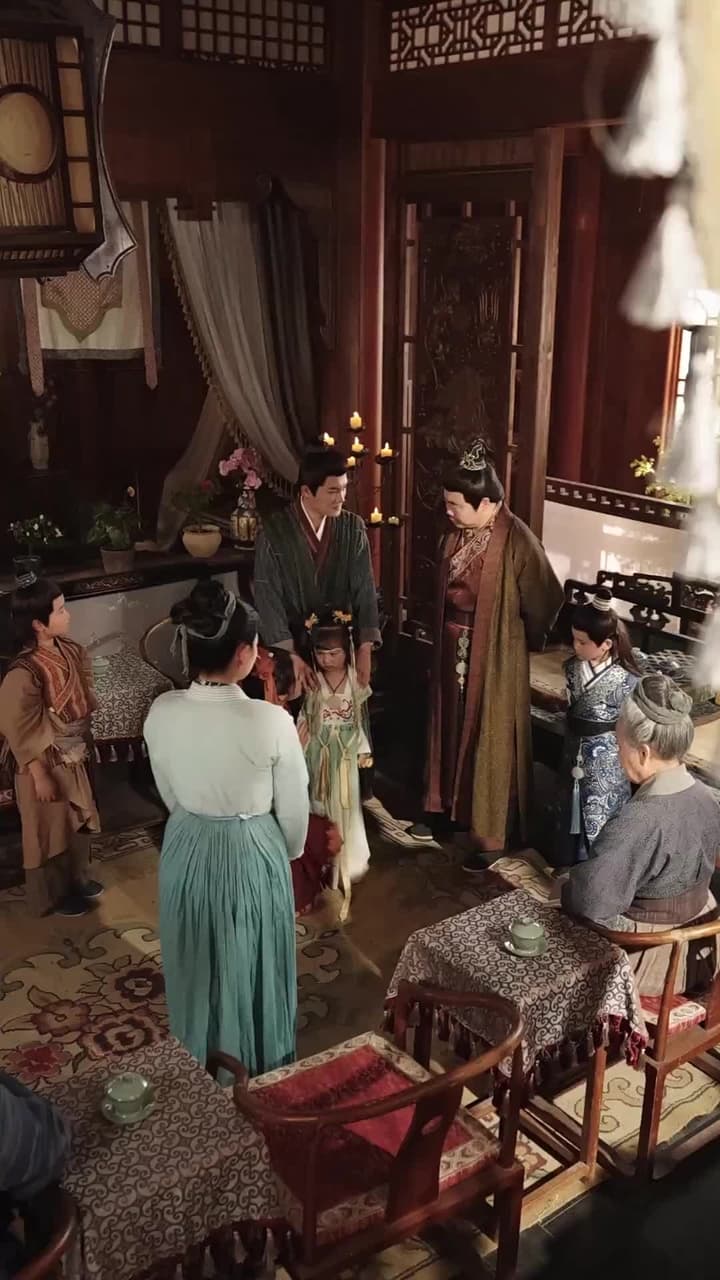 Bendición celestial tras la ruina - Episode 35