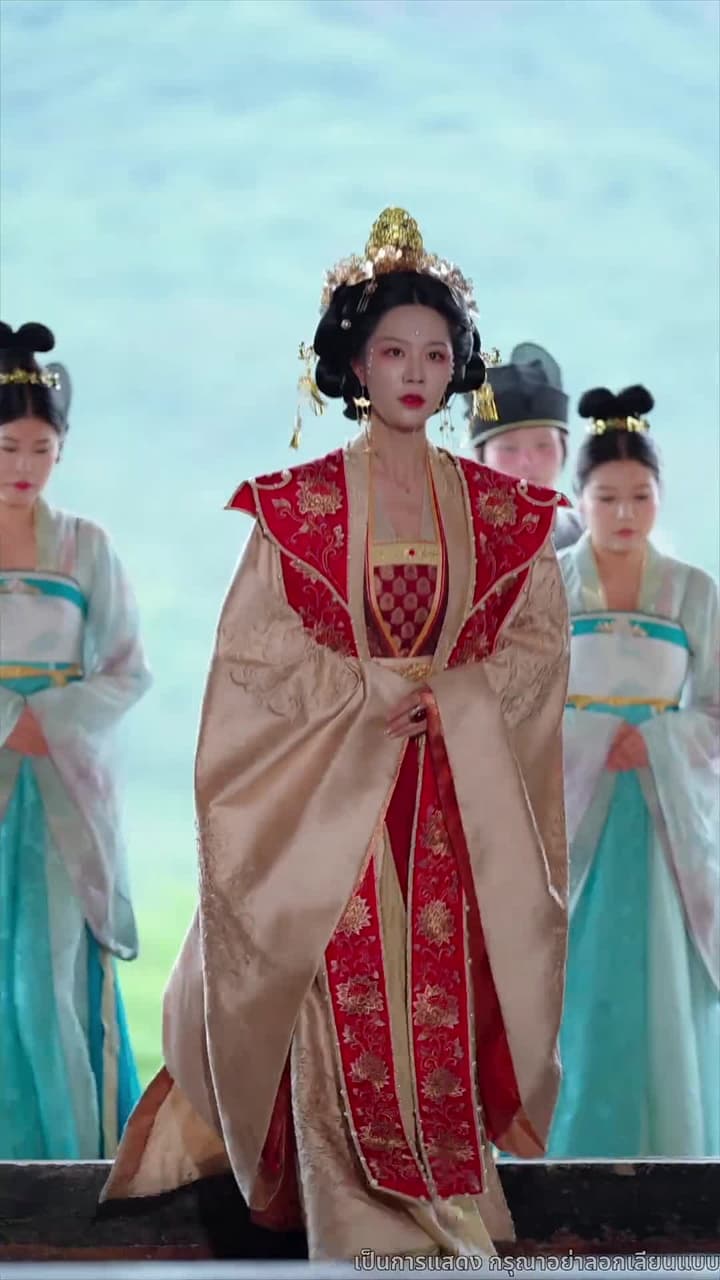 ชิงตะวันจันทร์คว้าดาว - Episode 10