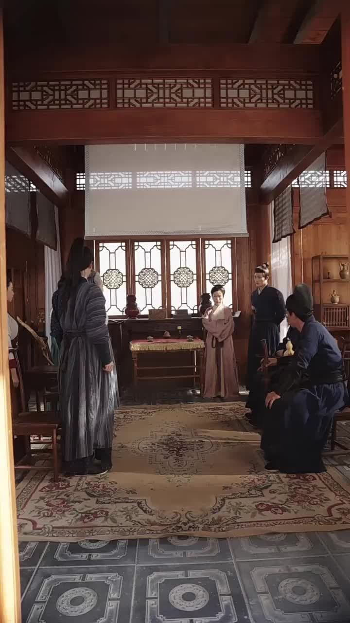 Bendición celestial tras la ruina - Episode 57