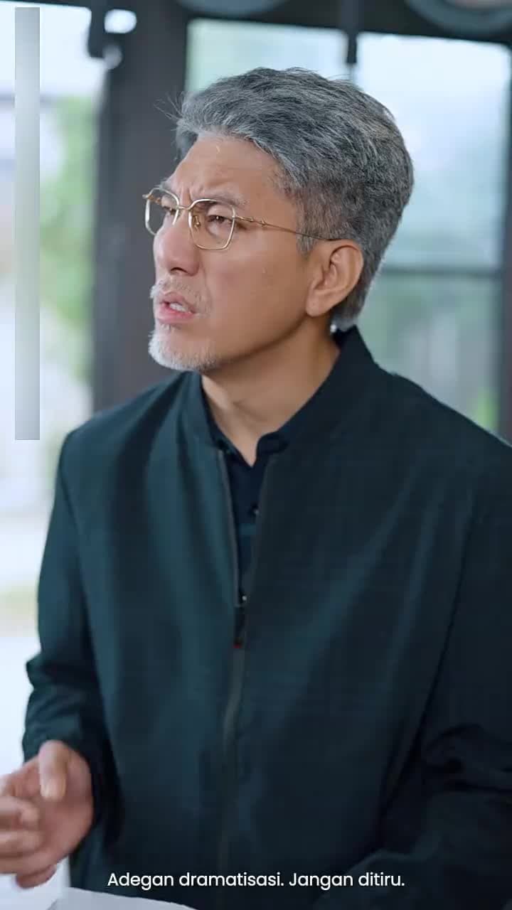 Berbakti Membawa Kedamaian - Episode 37