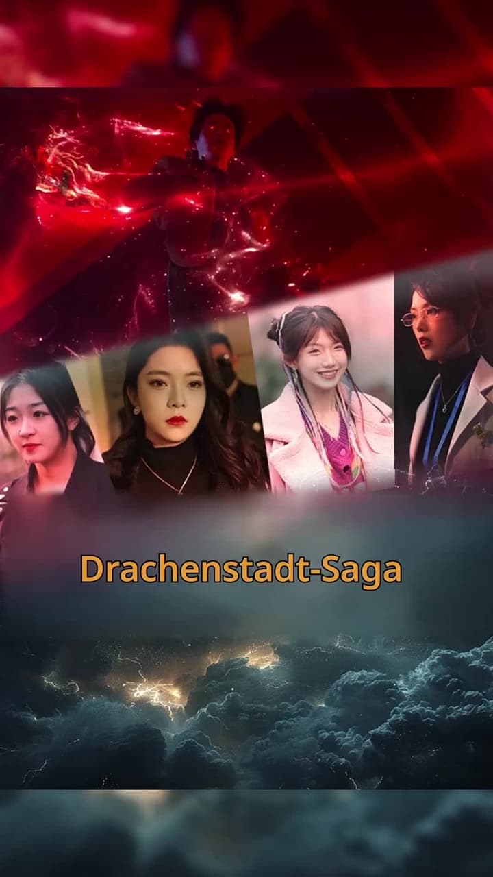 Drachenstadt-Saga - Episode 1