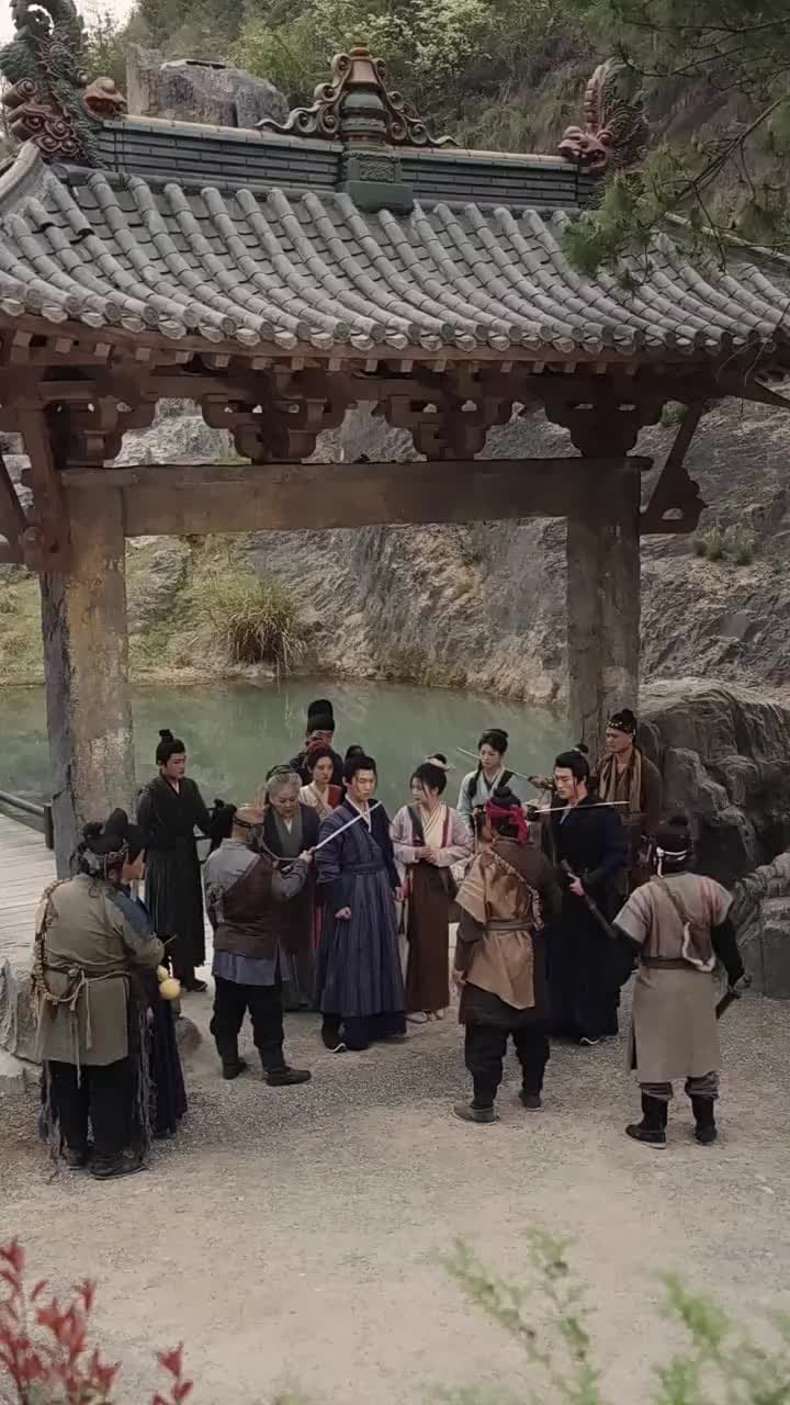 Bendición celestial tras la ruina - Episode 53