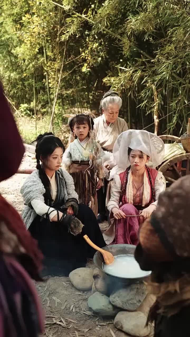 Bendición celestial tras la ruina - Episode 19