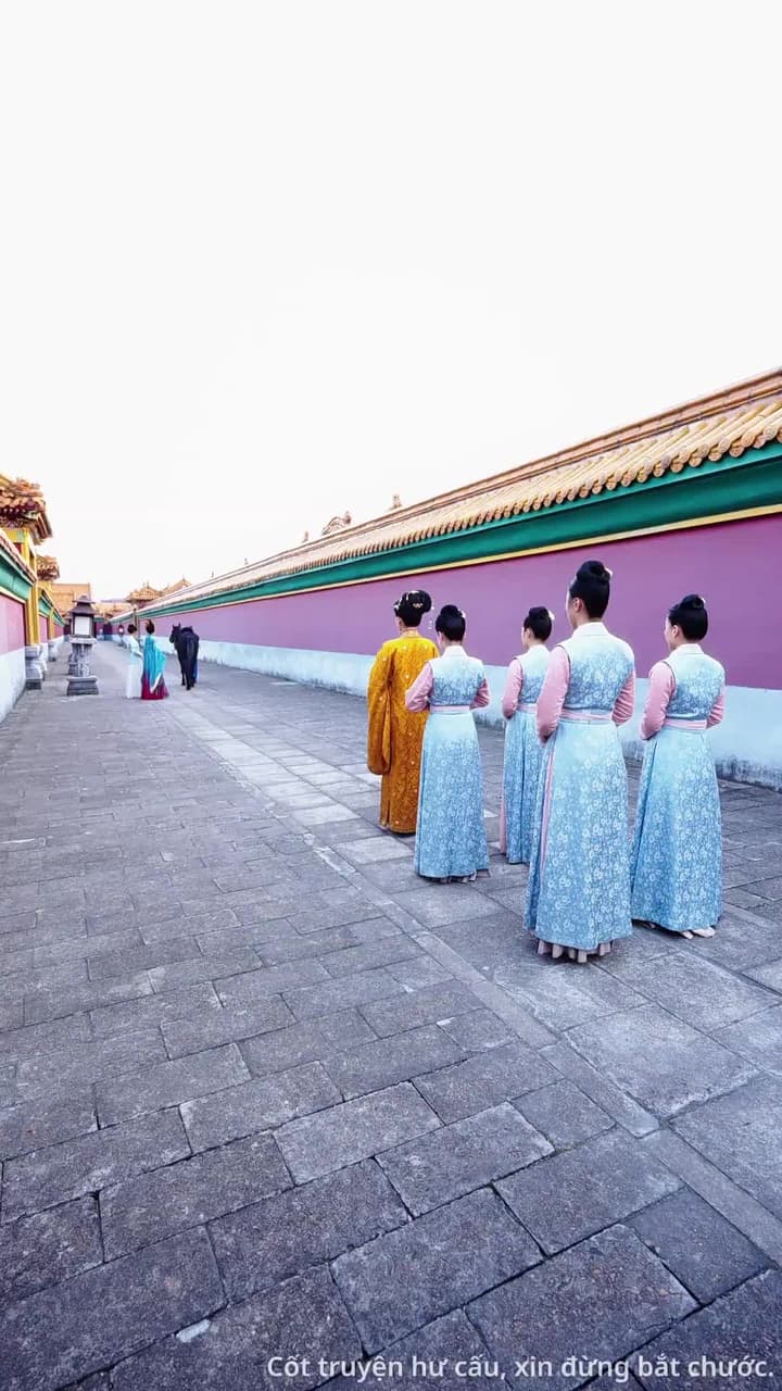 Lửa giận của Linh Lung dẫm nát núi sông - Episode 8