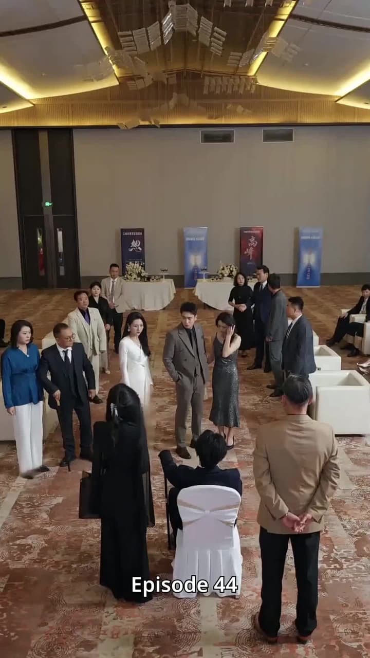 [Dijuluki]Rumah Tanpa Kehangatan - Episode 44