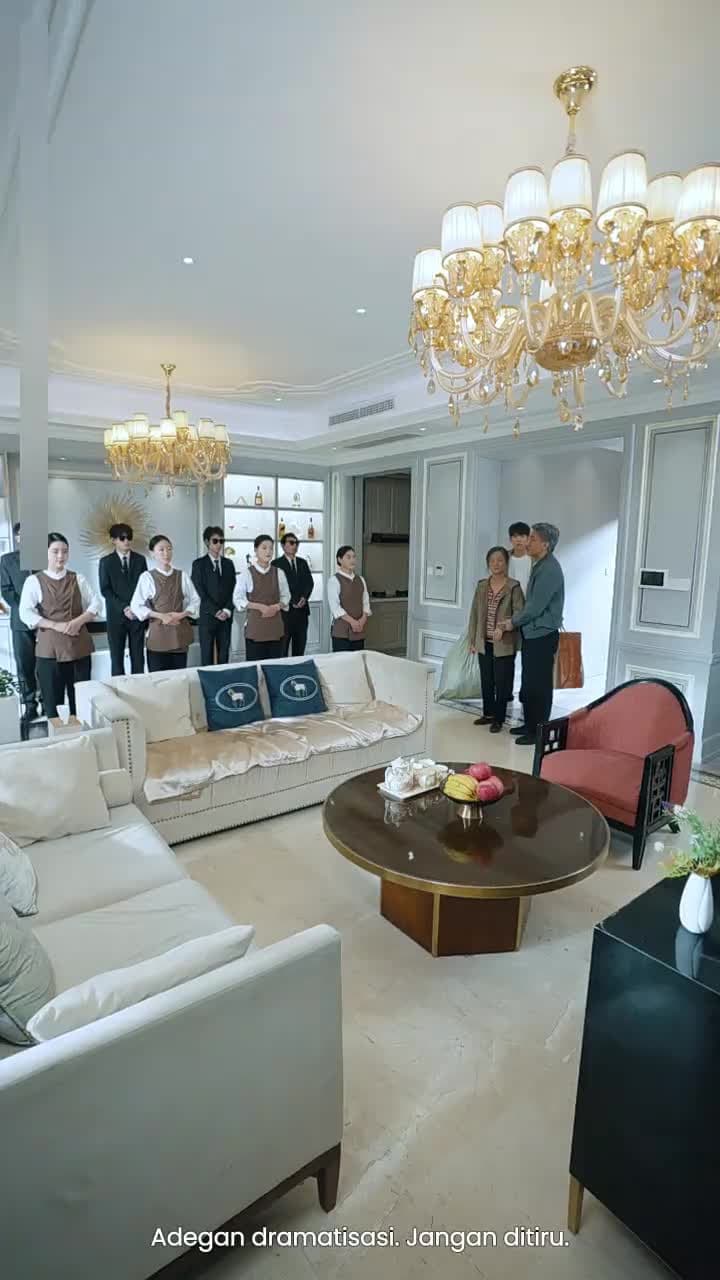 Berbakti Membawa Kedamaian - Episode 48