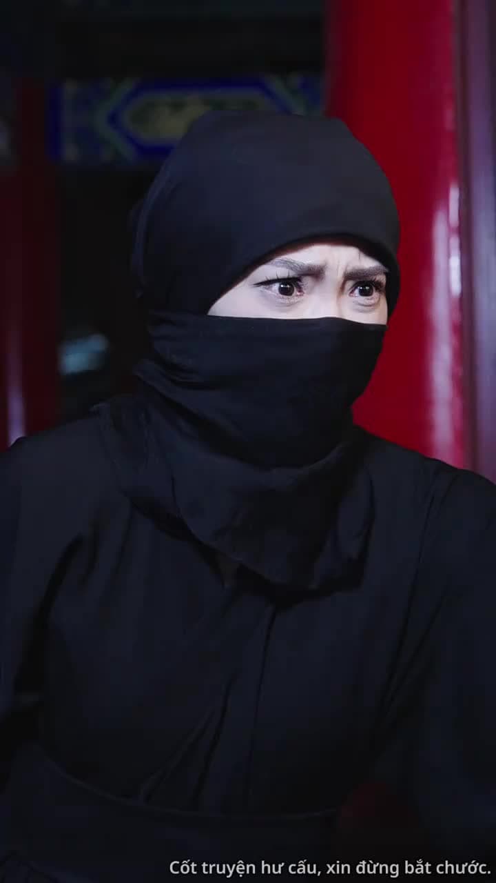 Lửa giận của Linh Lung dẫm nát núi sông - Episode 9