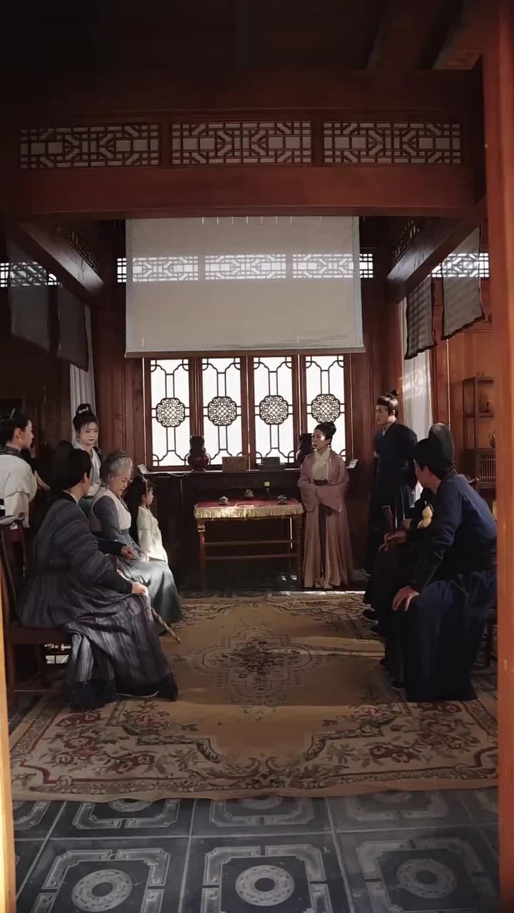 Bendición celestial tras la ruina - Episode 56