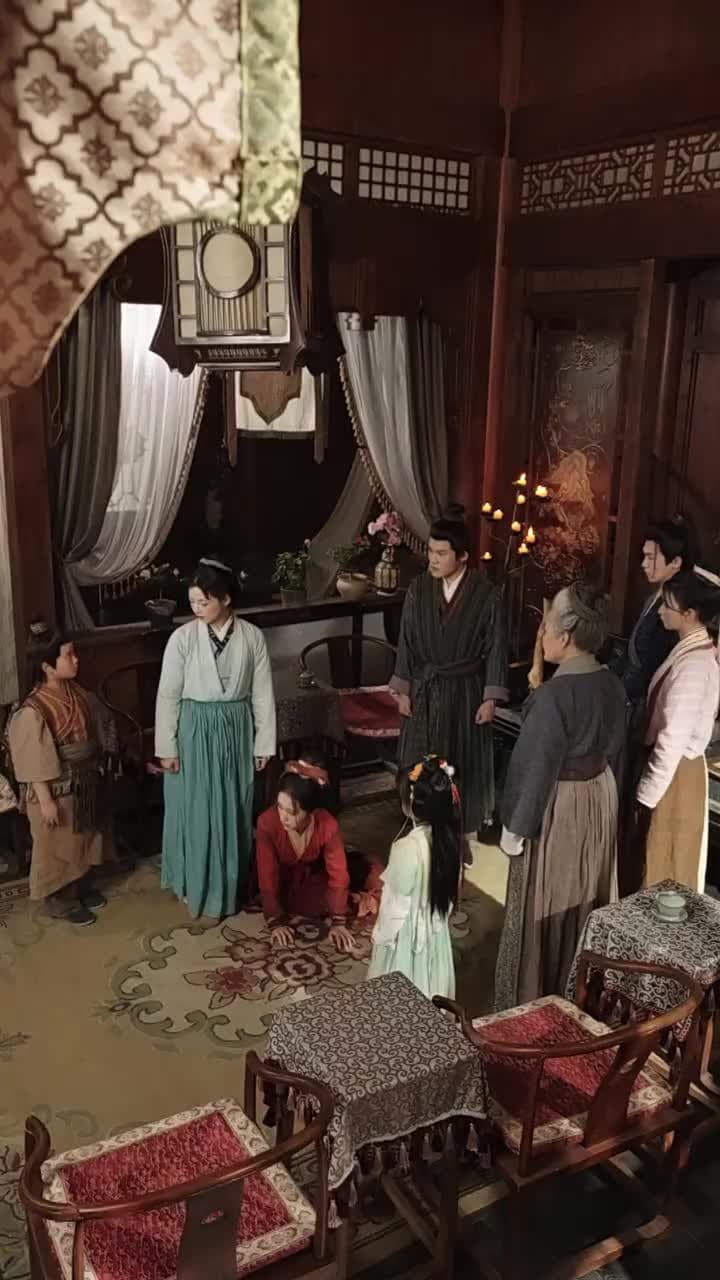 Bendición celestial tras la ruina - Episode 44