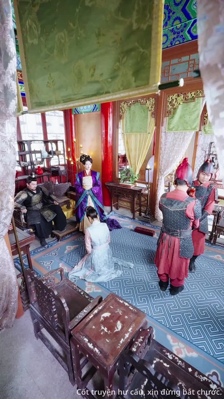 Lửa giận của Linh Lung dẫm nát núi sông - Episode 23
