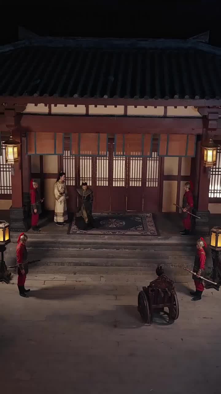 神醫娘親:父王今日認錯了麽 - Episode 94