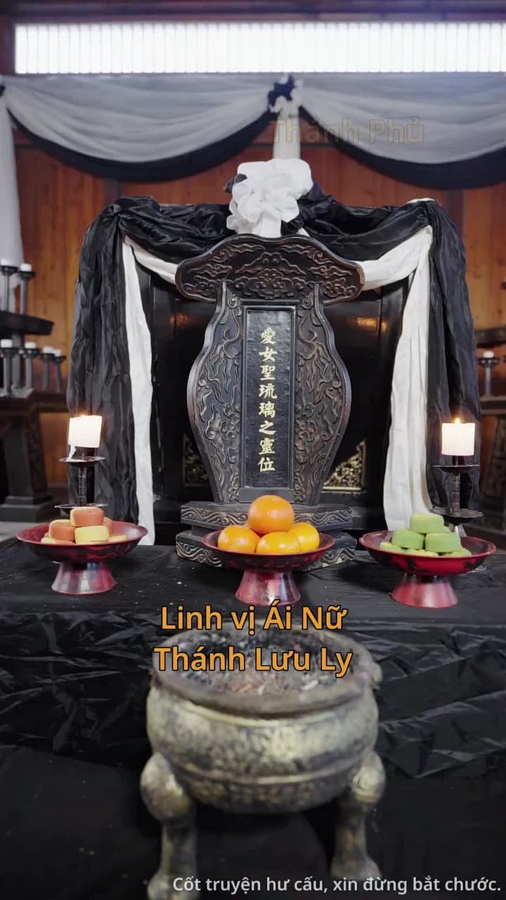 Lửa giận của Linh Lung dẫm nát núi sông - Episode 2