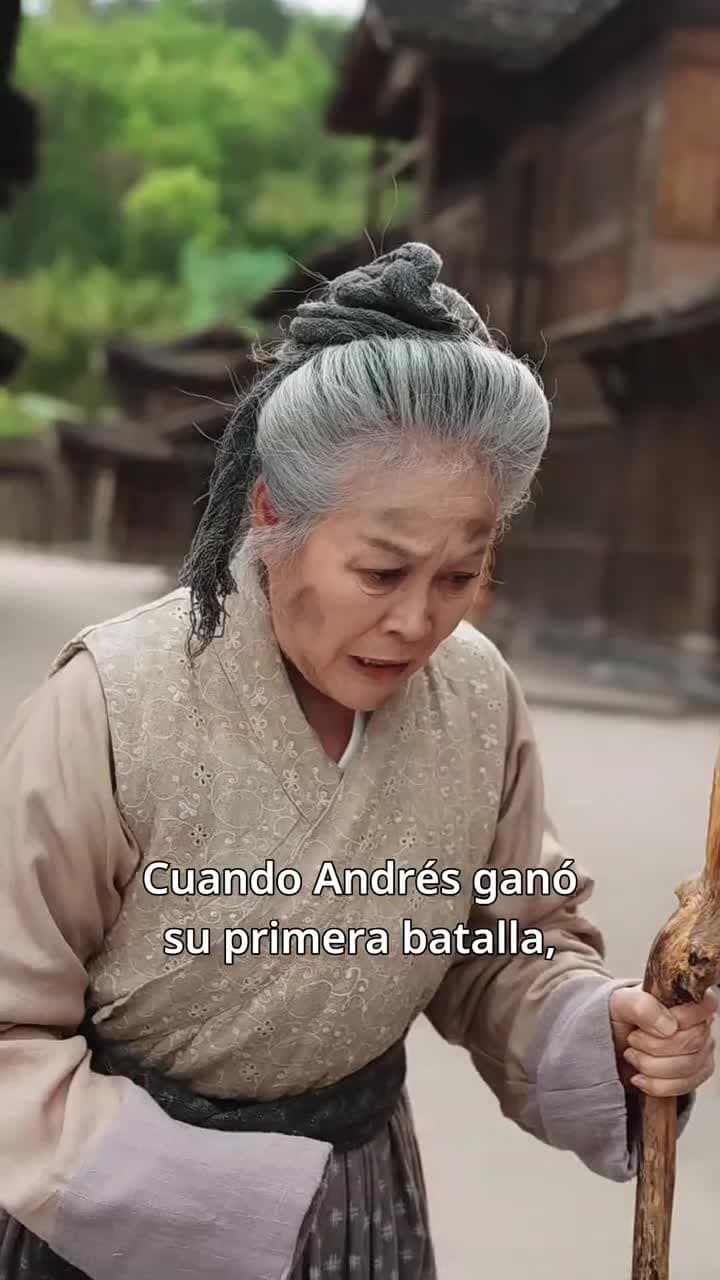 Bendición celestial tras la ruina - Episode 14
