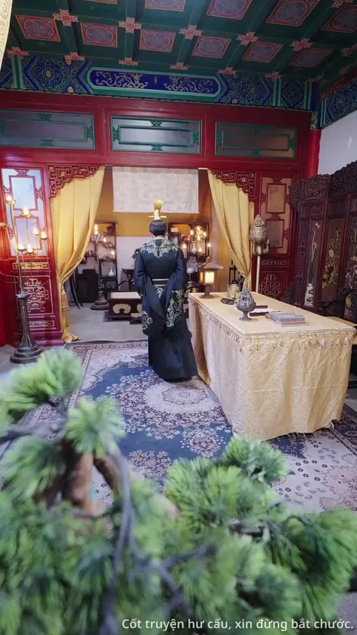 Lửa giận của Linh Lung dẫm nát núi sông - Episode 40