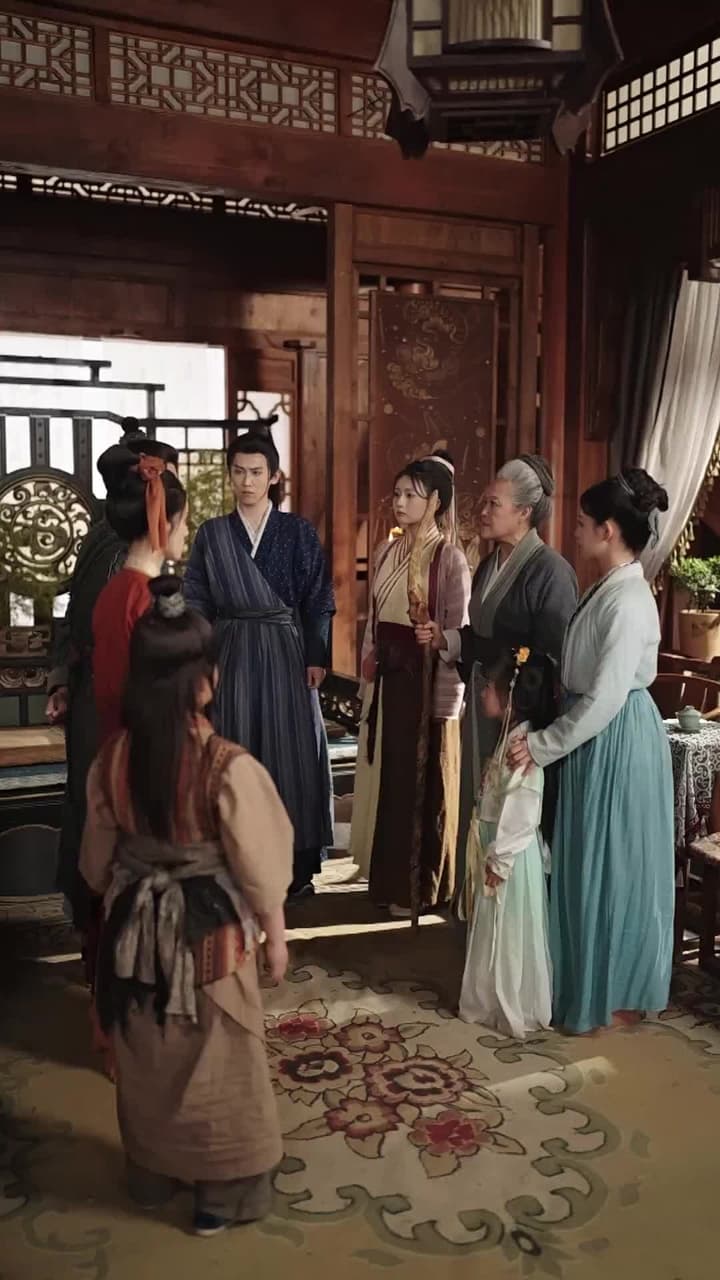 Bendición celestial tras la ruina - Episode 43