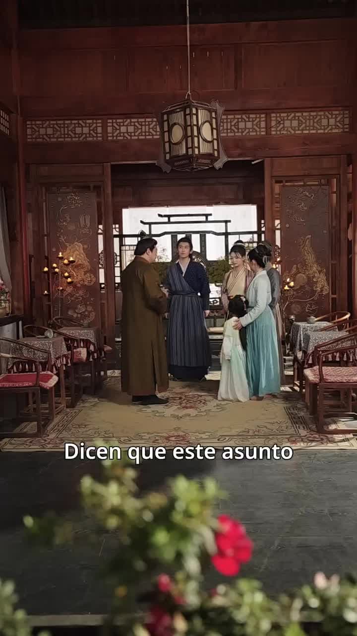 Bendición celestial tras la ruina - Episode 47