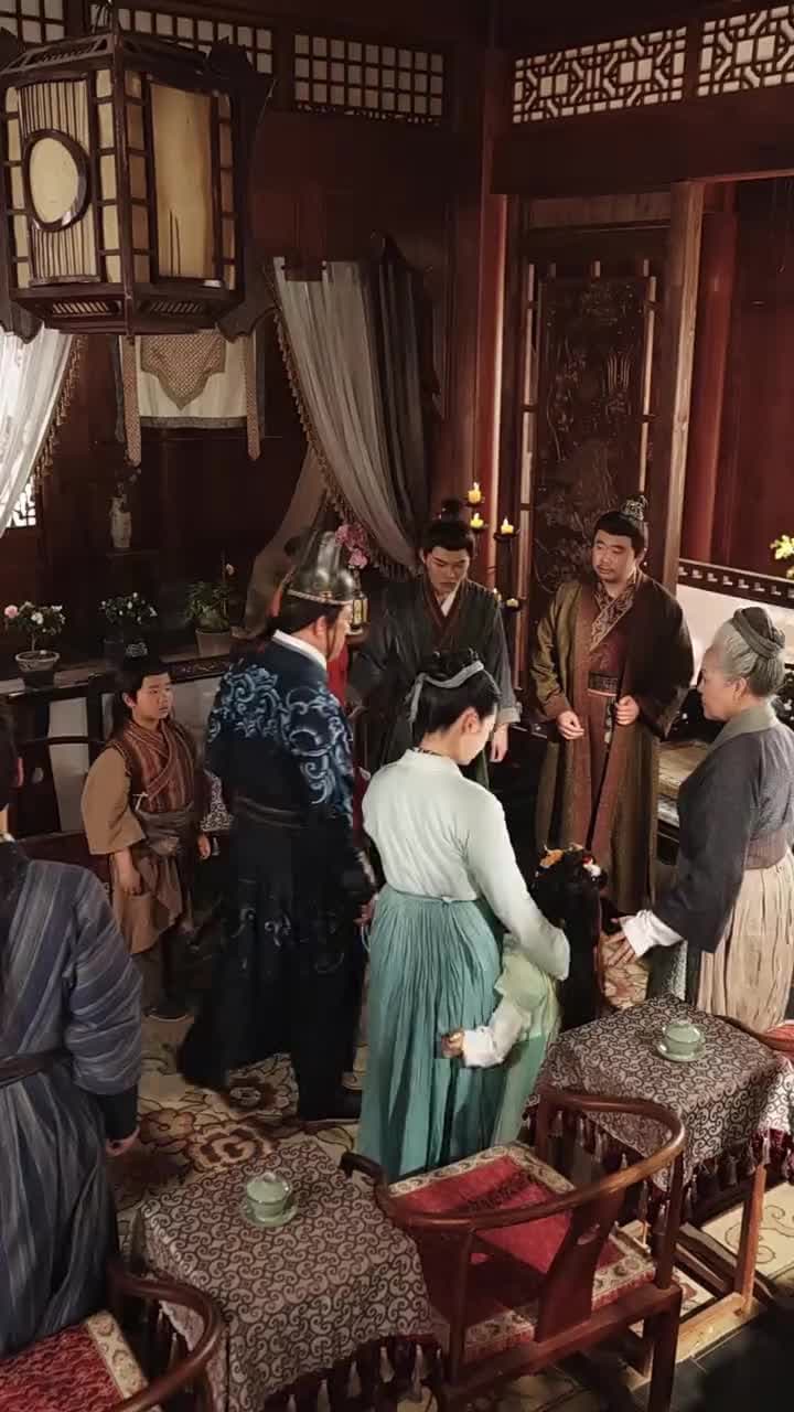 Bendición celestial tras la ruina - Episode 36