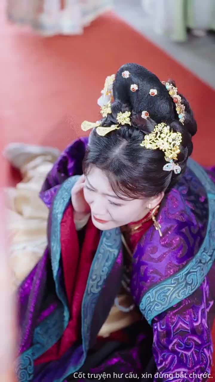 Lửa giận của Linh Lung dẫm nát núi sông - Episode 28