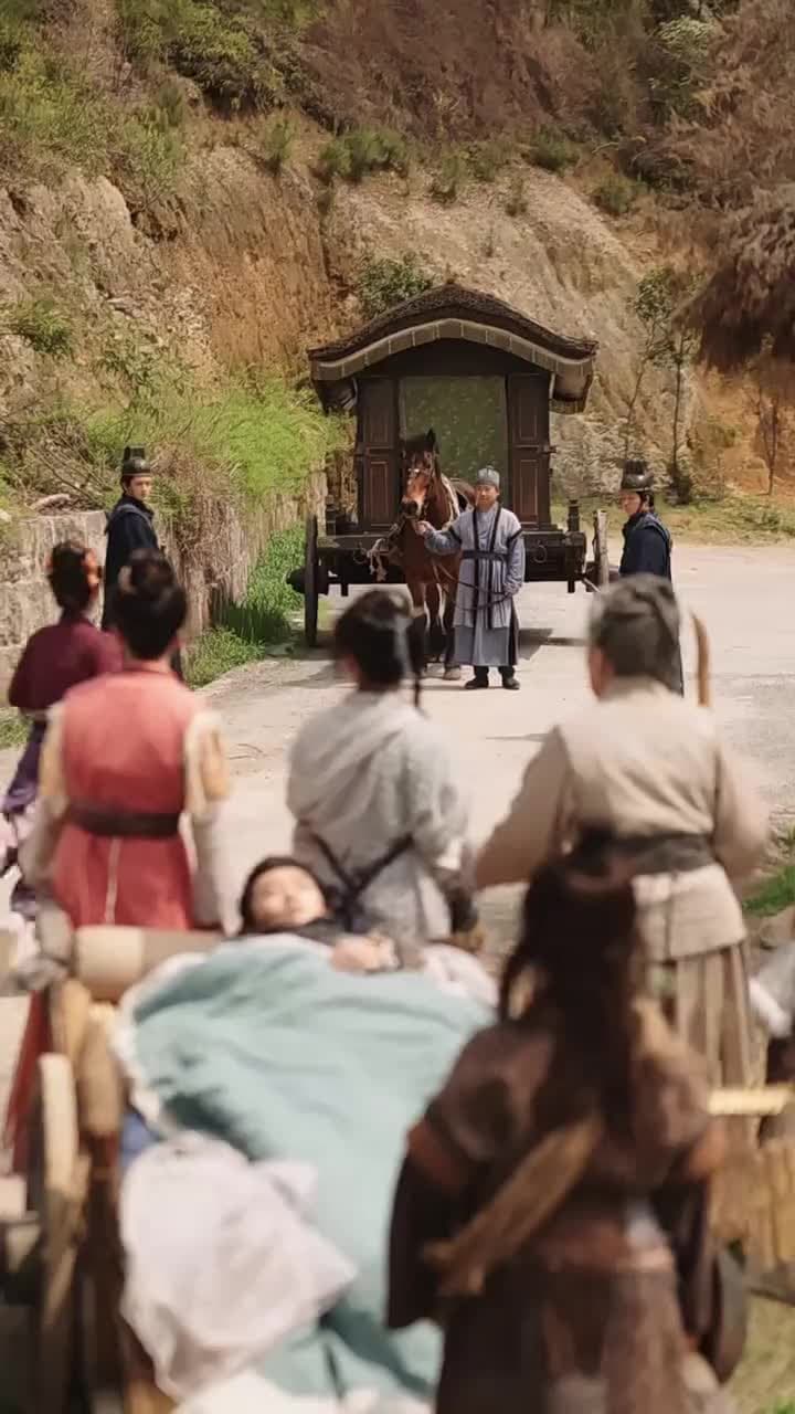 Bênção Celestial Após a Ruína - Episode 7
