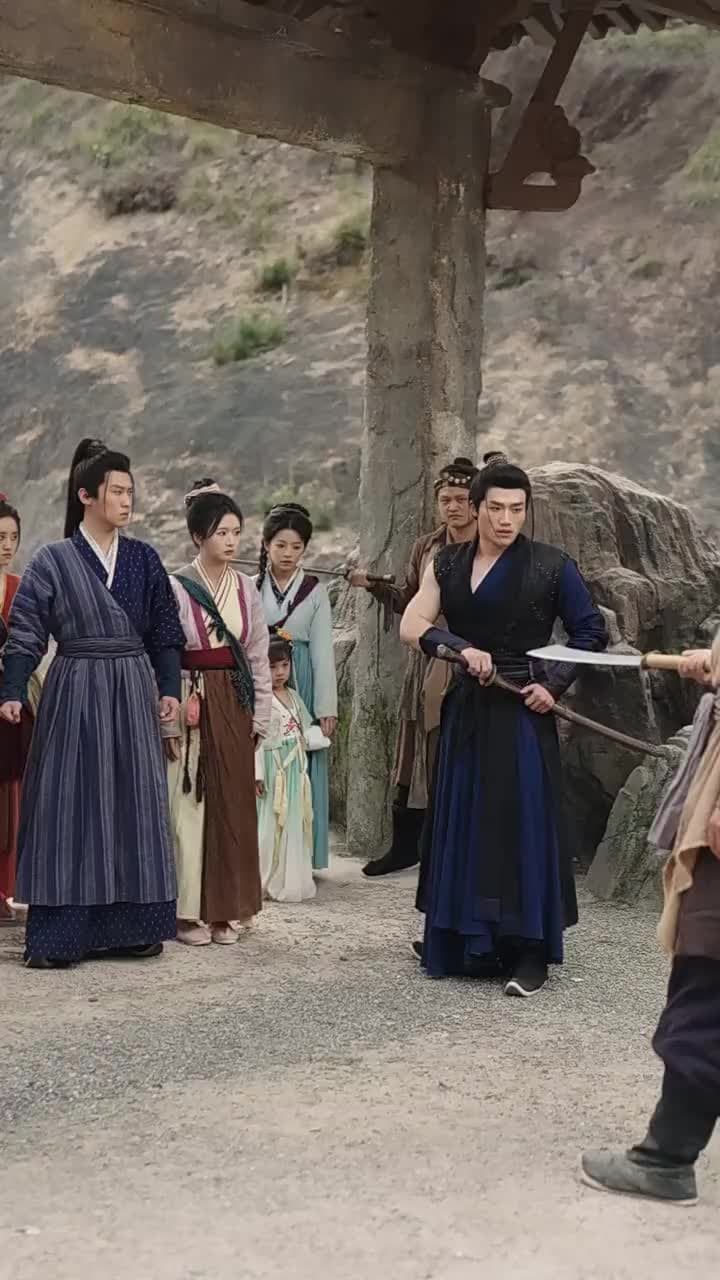 Bendición celestial tras la ruina - Episode 51