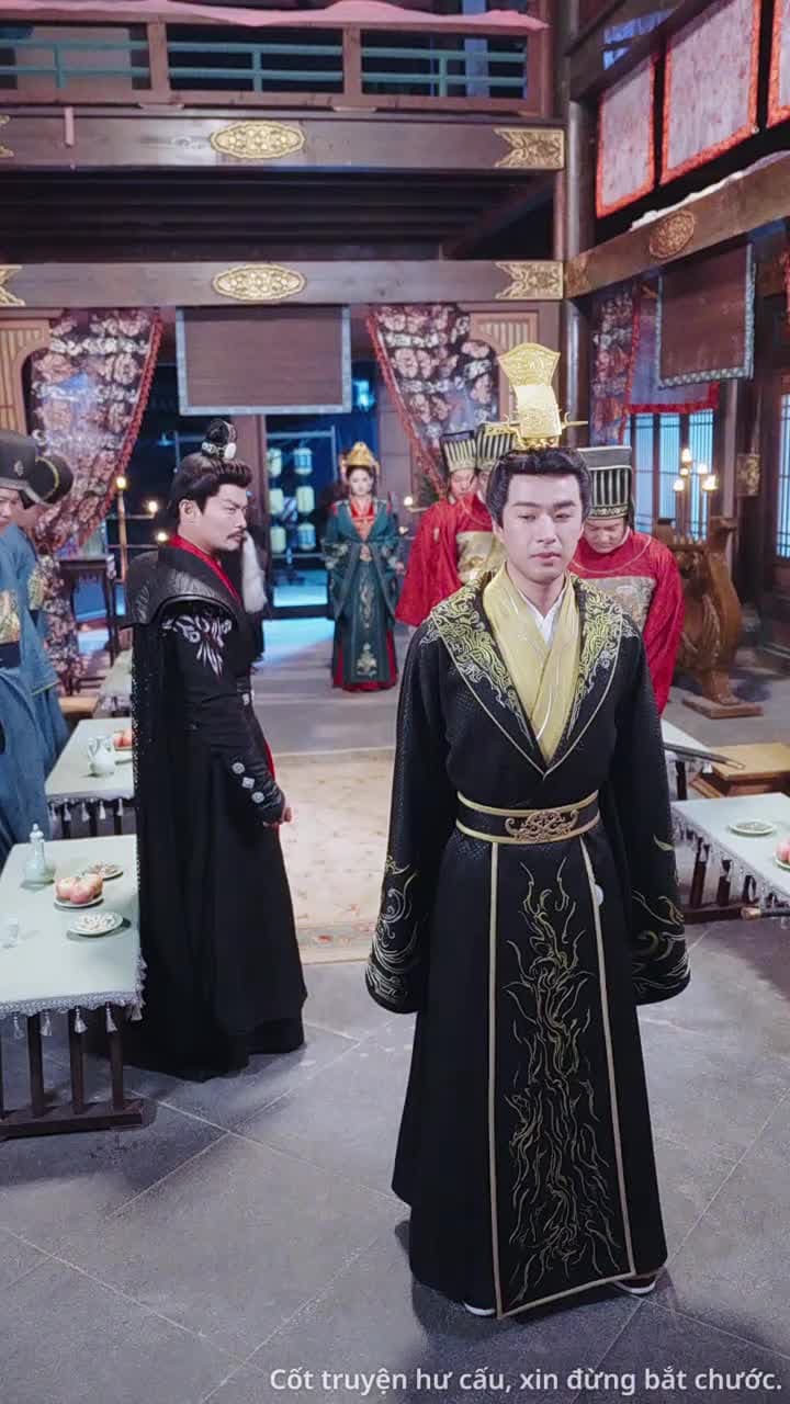 Lửa giận của Linh Lung dẫm nát núi sông - Episode 42