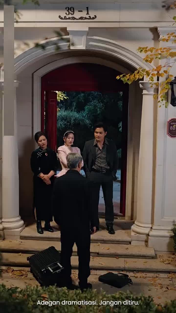 Berbakti Membawa Kedamaian - Episode 11