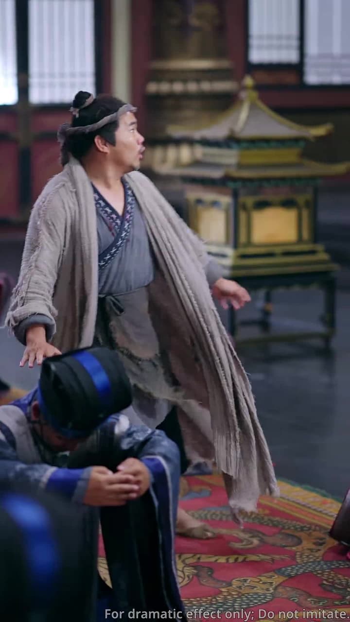 The Dragon King's Chosen - Episode 6