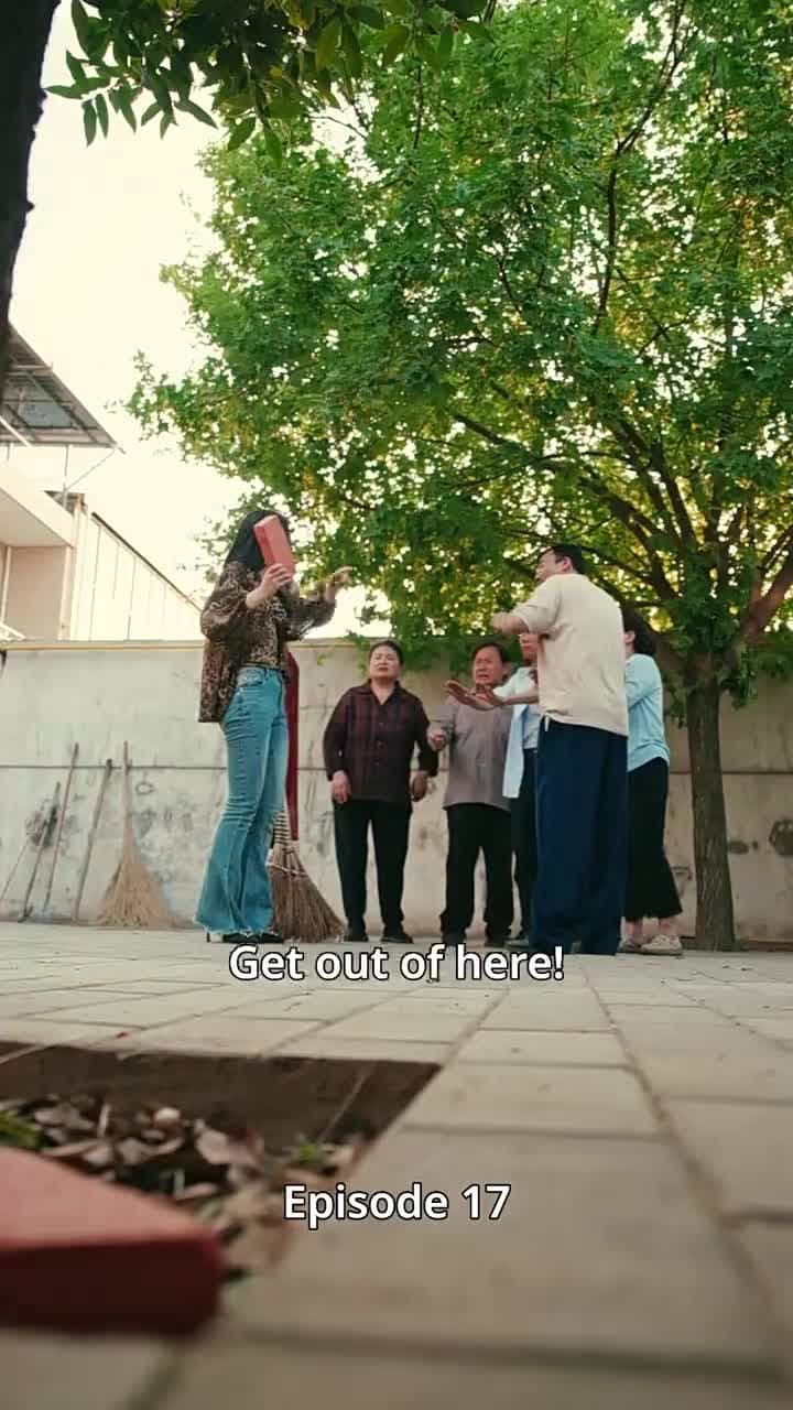 Blinded by Greed - Episode 17
