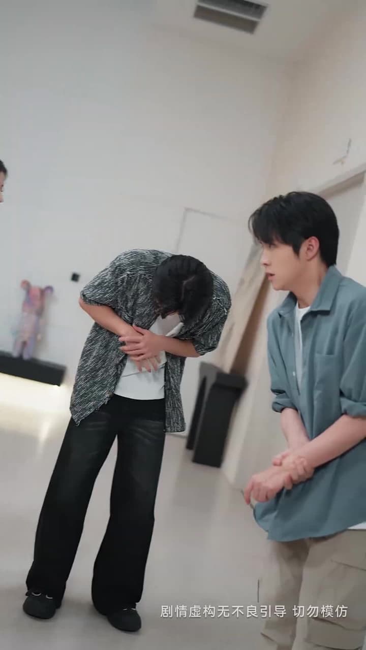 讀取記憶後,全家悔不則已 - Episode 7